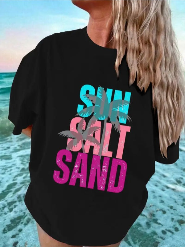 Trendy Printed Tee