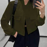 Utility Chic Jacket