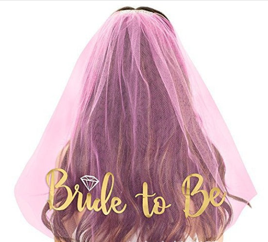 Elegant Bridal Veil