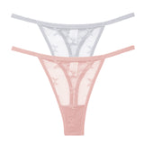 Sheer Elegance Panties