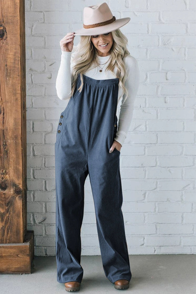 Straight Crop Pants
