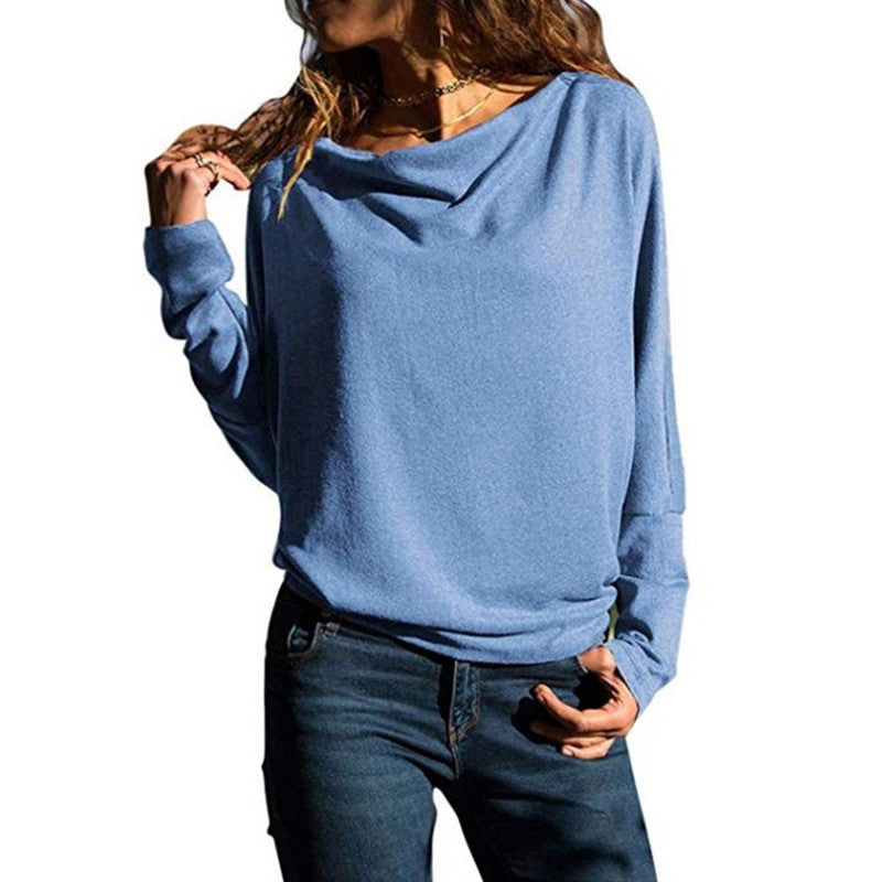 Stylish Fit Solid T-Shirt