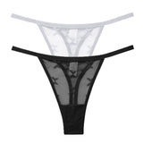 Sheer Elegance Panties