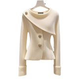 White Autumn Coat