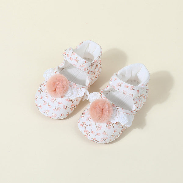 Baby Soft Sole Walking Shoes