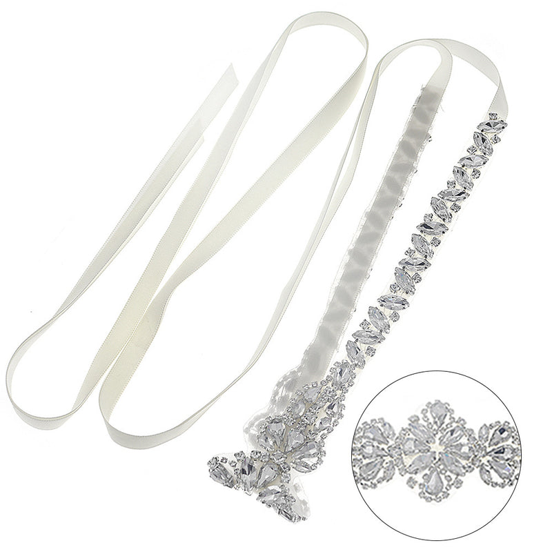 Luxury Rhinestone Waist Chain