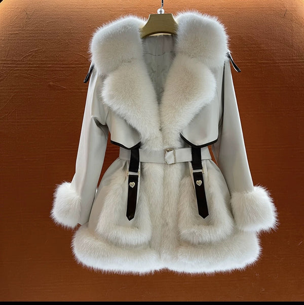 Luxury Fur Coat