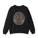Watermelon  Casual Sweater