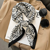 Silk Warm Shawl