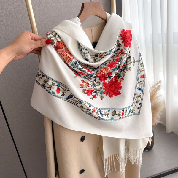 Elegant Wool Scarf