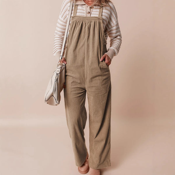 Straight Crop Pants