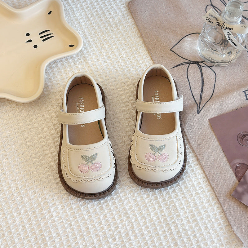 Baby Breathable Soft Sole Shoes