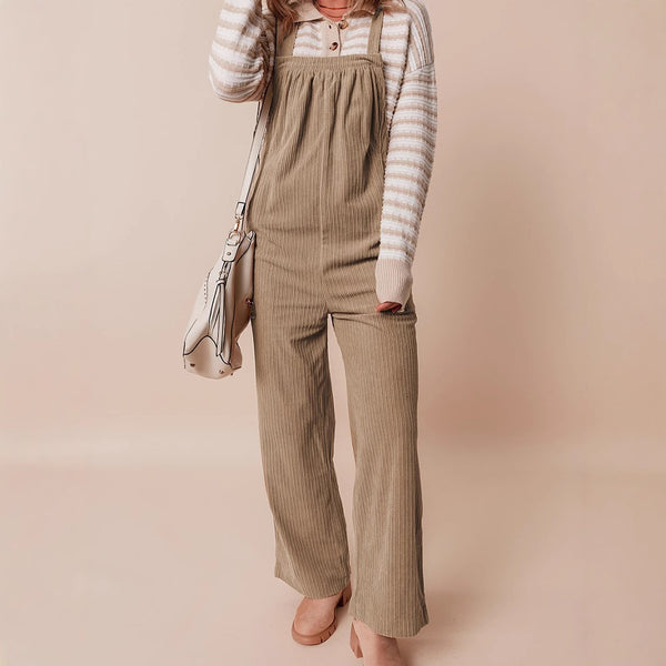 Straight Crop Pants