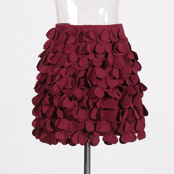Wafer A-Line Skirt