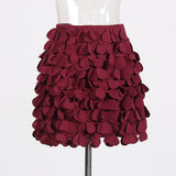 Wafer A-Line Skirt