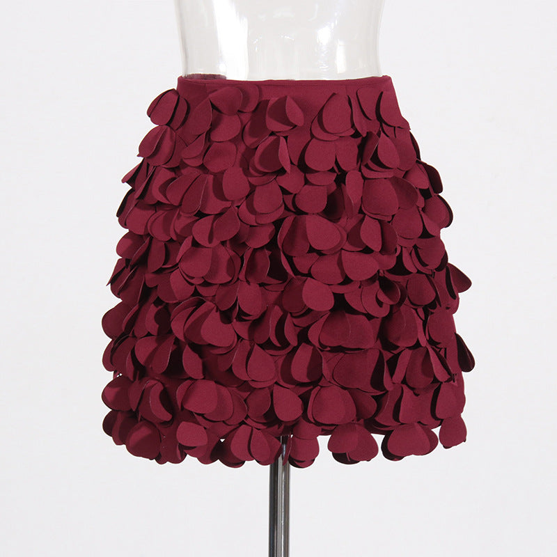 Wafer A-Line Skirt