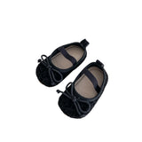 Baby Girl Leopard Shoes