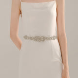 Luxury Rhinestone Waist Chain