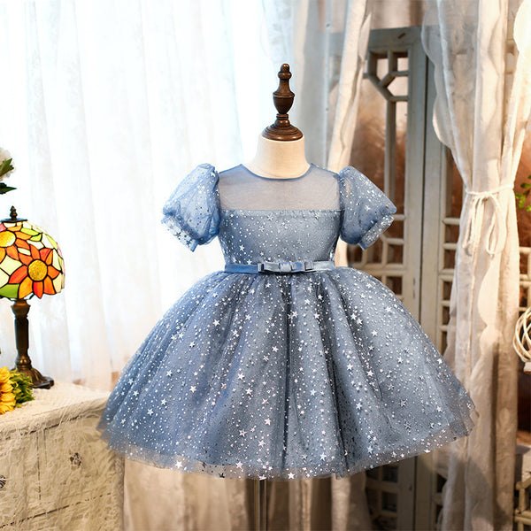 Baby Girl One Year Old Dress Performance