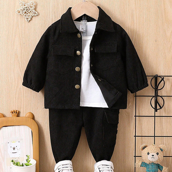Baby Winter Suit Outfit