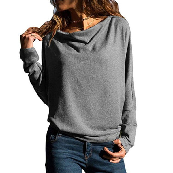 Stylish Fit Solid T-Shirt