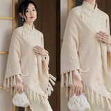 Tassel Scarf