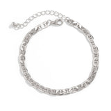 Sweet Cool Leisure Rhinestone Beach Anklet Foot Ornaments