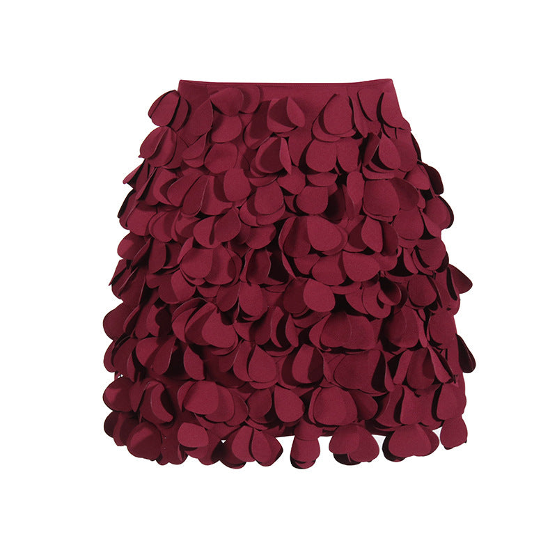 Wafer A-Line Skirt