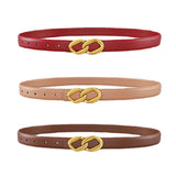 Vintage Leather Belt