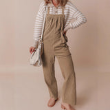 Straight Crop Pants