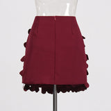 Wafer A-Line Skirt