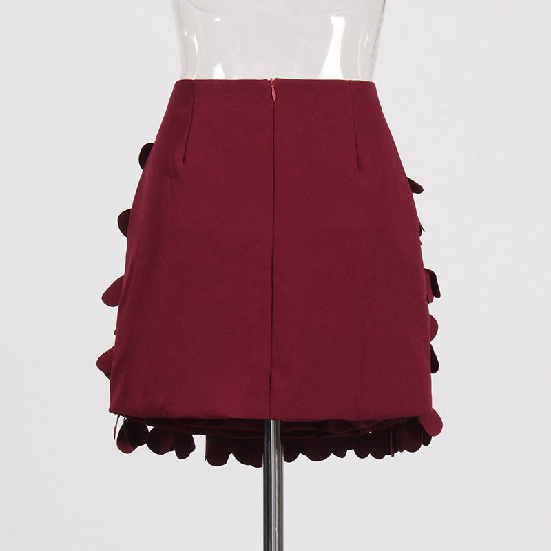 Wafer A-Line Skirt