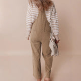 Straight Crop Pants