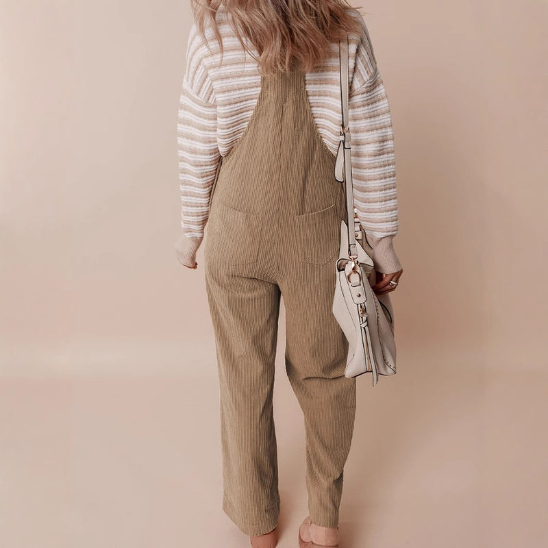 Straight Crop Pants