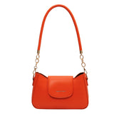 Women's French Style Personalized Fashionable All-match Shoulder Messenger Bag