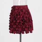 Wafer A-Line Skirt