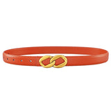Vintage Leather Belt