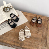 Baby Girl Leopard Shoes