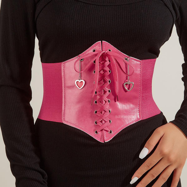 Chic Chest Belt