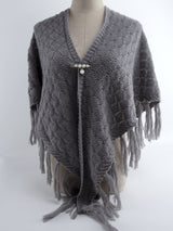 Tassel Scarf