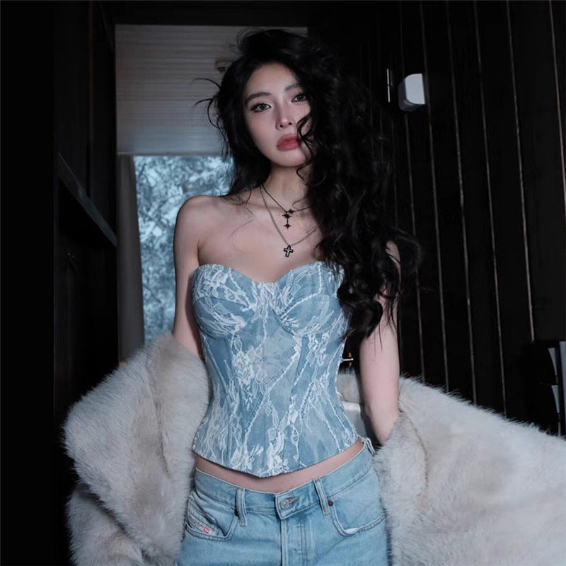 Sexy Tube Top