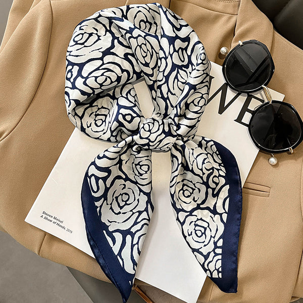 Silk Warm Shawl