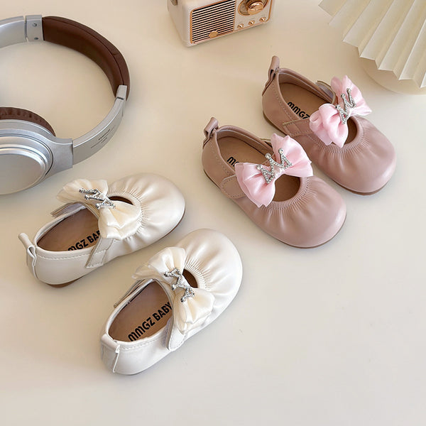 Baby Princess Walking Shoes