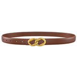 Vintage Leather Belt