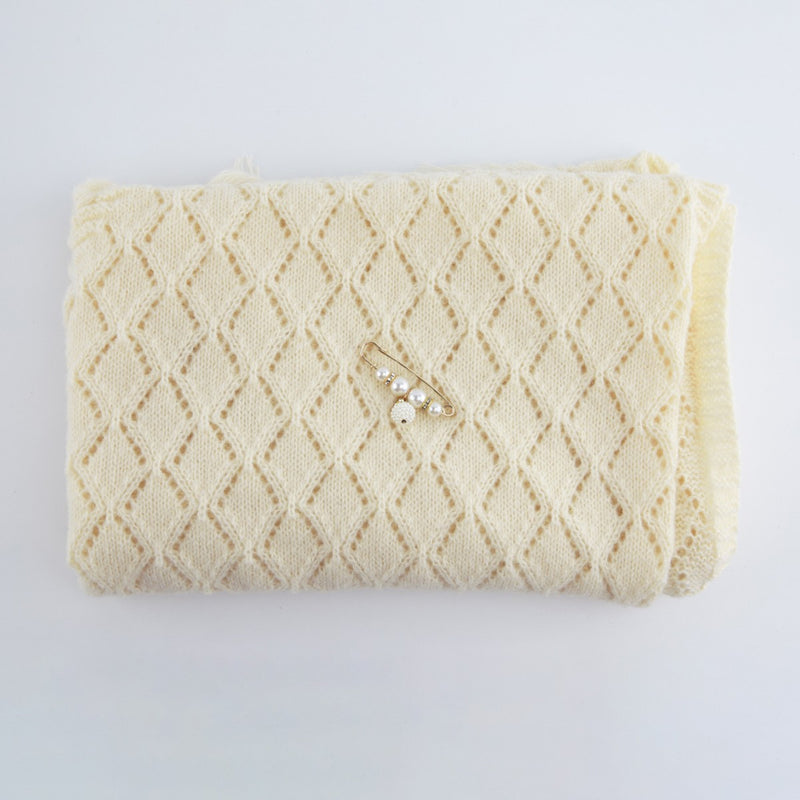 Tassel Scarf