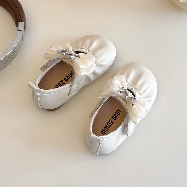 Baby Princess Walking Shoes