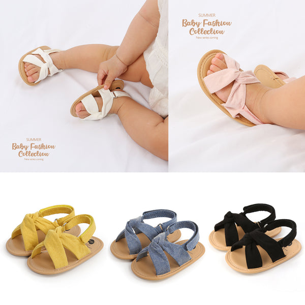 Breathable Baby Sandals – Comfortable & Lightweight