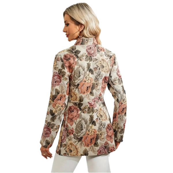 Trendy Printed Jacket