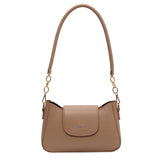 Women's French Style Personalized Fashionable All-match Shoulder Messenger Bag