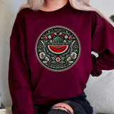 Watermelon  Casual Sweater